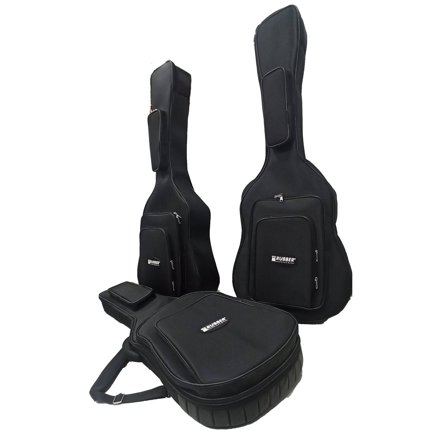 Professional waterproof Guitar Gig Bag - Image 2