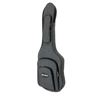 Professional Water Proof Cloth Classic Guitar Gig Bag - Grey